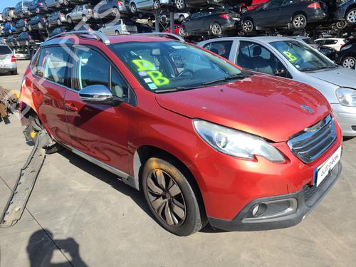 Right front brake caliper PEUGEOT 2008 I (CU_) 1.2 THP 110 / PureTech 110 | BP27895087M104  - Image 10