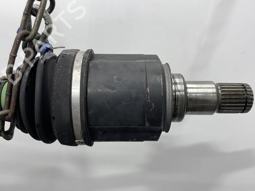 Left front driveshaft CITROËN C4 AIRCROSS 1.6 HDi 115 AWC | BP27804553M38 