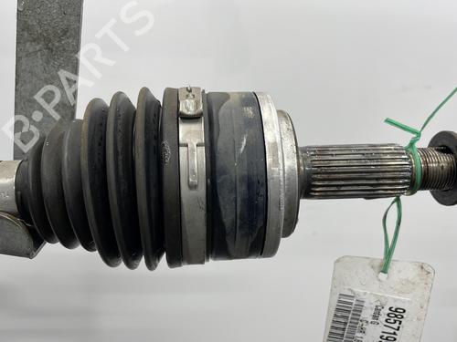 Used Left front driveshaft Left front driveshaft TOYOTA C-HR (_X1_) 1.8 Hybrid (ZYX10_, ZYX11_, ZYX10R, ZYX11R) (122 hp) 22564160 22564160