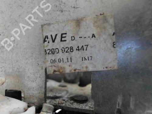 Front right lock DACIA LOGAN MCV (KS_) 1.5 dCi (KS04) | BP20419578C97 