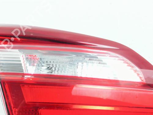 Left tailgate light FORD FIESTA VII (HJ, HF) 1.5 TDCi | BP34458890C79 - Image 6