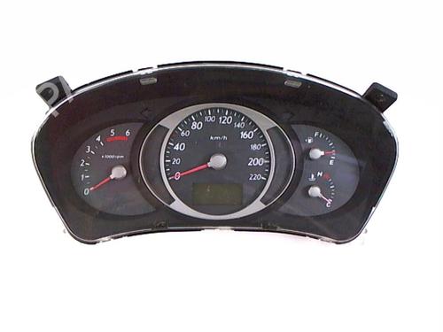 Used Instrument cluster HYUNDAI TUCSON (JM) 2.0 CRDi (113 hp) 20392211