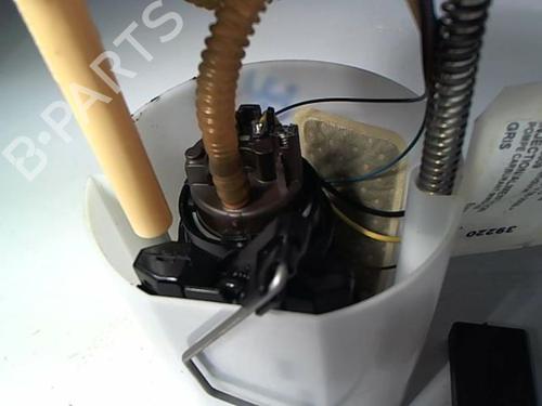 Fuel pump VW POLO V (6R1, 6C1) 1.2 | BP20411114M76 