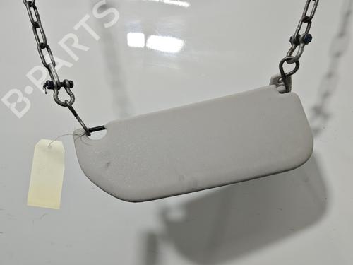 Used Left sun visor Left sun visor CITROËN C3 I (FC_, FN_) 1.4 i (73 hp) 40280171 40280171
