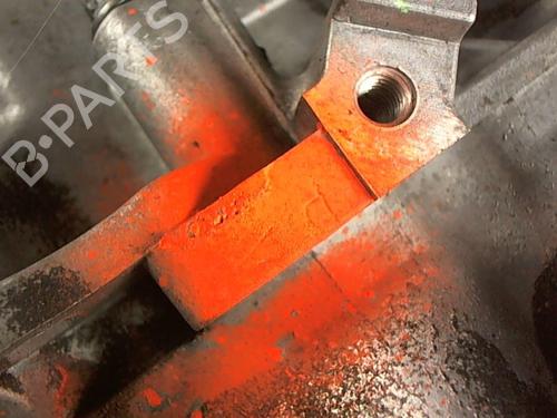 Gearbox CITROËN C3 II (SC_) 1.0 VTi 68 | BP20402475M3 