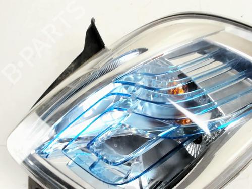 Right taillight RENAULT ZOE (BFM_) ZOE | BP29976540C35