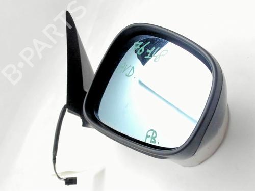 Right mirror ALFA ROMEO MITO (955_) 1.4 TJet (955AXA1B) | BP27294302C27 