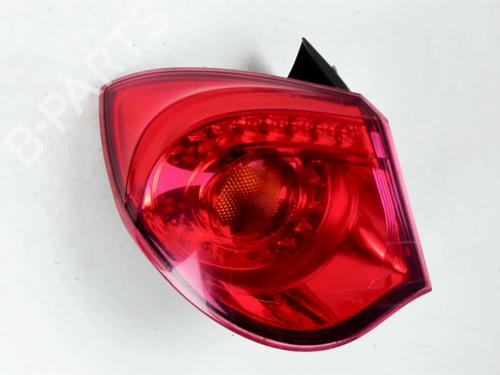 Used Left taillight Left taillight ALFA ROMEO GIULIETTA (940_) 2.0 JTDM (940.FXL1A) (140 hp) 26133595 26133595