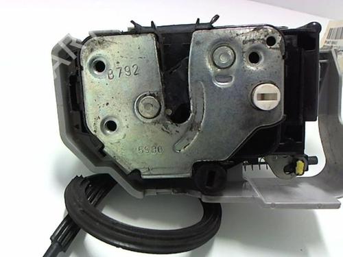 Used Rear left lock FIAT BRAVO II (198_) 1.4 (198AXA1B) (90 hp) 20474017