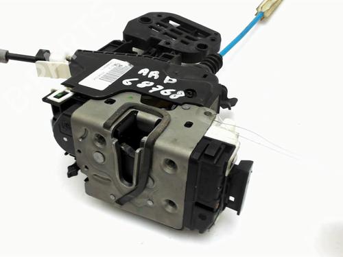 Rear right lock MERCEDES-BENZ B-CLASS Sports Tourer (W246, W242) B 180 CDI (246.200) | BP20401913C99 