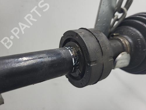 Left front driveshaft SKODA FABIA II (542) 1.6 TDI | BP20469932M38 