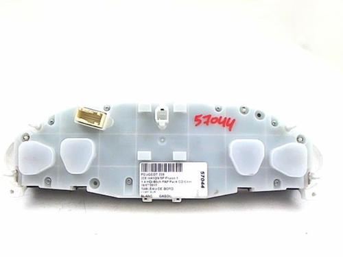 Instrument cluster PEUGEOT 208 I (CA_, CC_) 1.4 HDi | BP20409798C47 