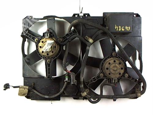 Used Radiator fan Radiator fan PEUGEOT BOXER Van (230L) 2.5 TDI (107 hp) 21206250 21206250