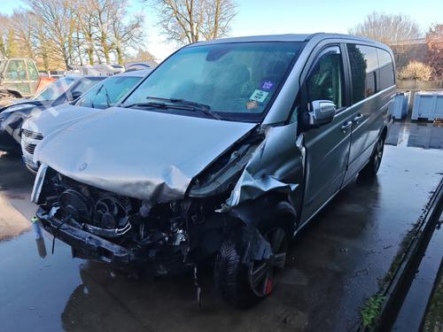 Used Parts MERCEDES-BENZ VIANO (W639)  CDI 2.2 (639.811, 639.813, 639.815, 639.711, 639.713)  4528877