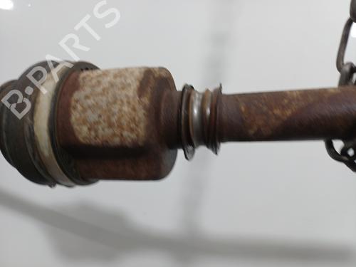 Right front driveshaft RENAULT TRAFIC III Van (FG_) 1.6 dCi 120 (FGMB, FGMC) | BP34635671M39 - Image 2