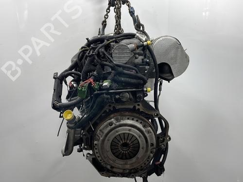 Engine OPEL ASTRA G Hatchback (T98) 2.0 DI (F08, F48) | BP31053371M1 - Image 8