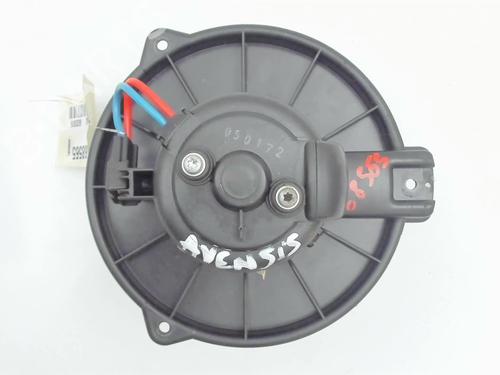 Used Heater blower motor TOYOTA AVENSIS (_T22_) 2.0 TD (CT220_, CT220R) (90 hp) 20405945
