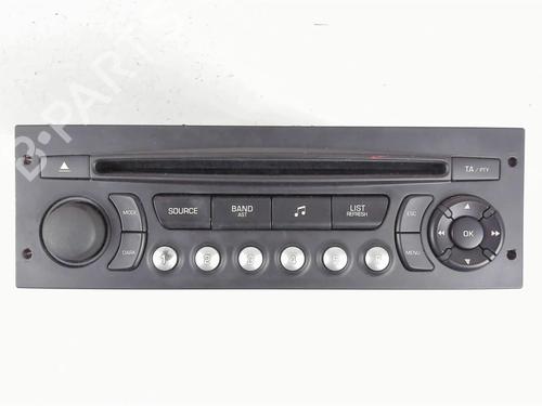 Radio PEUGEOT 1007 (KM_) 1.6 16V | BP20450168E6