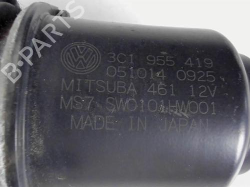 Used Front wiper motor Front wiper motor VW PASSAT B6 Variant (3C5) 2.0 TDI (120 hp) 20465188 20465188