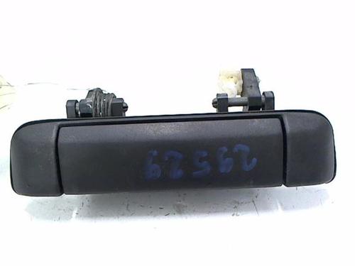 Used Front left exterior door handle MAZDA DEMIO (DW) 1.3 16V (DW3W, DW19) (63 hp) 20411231