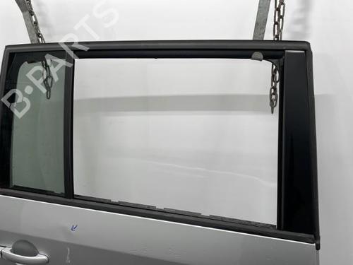 Right rear door VW TOURAN (1T1, 1T2) 1.9 TDI | BP20420547C5 