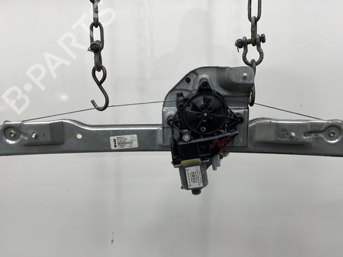Used Front left window mechanism PEUGEOT 208 I (CA_, CC_) 1.2 VTi 68 / PureTech 68 (68 hp) 22756793