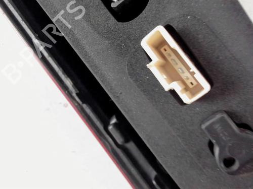 Used Left tailgate light Left tailgate light CITROËN C5 II (RC_) 1.6 HDi (RC8HZB) (109 hp) 20424486 20424486