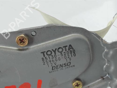 Viskermotor bakrute TOYOTA YARIS VERSO (_P2_) 1.3 (NCP20_, NCP22_, NCP20R, NCP22R) | BP20401260M102 