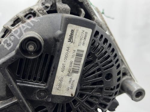 Used Alternator Alternator FORD MONDEO IV Turnier (BA7) 2.0 TDCi (140 hp) 22103987 22103987