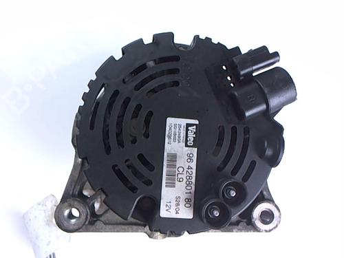 Alternator PEUGEOT 407 (6D_) 1.8 (6D6FZB) | BP20447689M7 