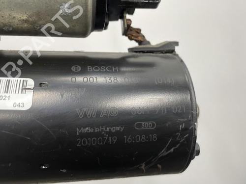 Starter AUDI A5 Sportback (8TA) 2.0 TFSI | BP20423002M8 