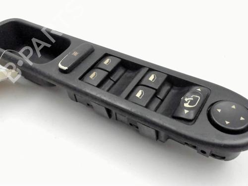 Left front window switch PEUGEOT 307 Break (3E) 2.0 HDi 135 | BP30363827I27 - Image 5