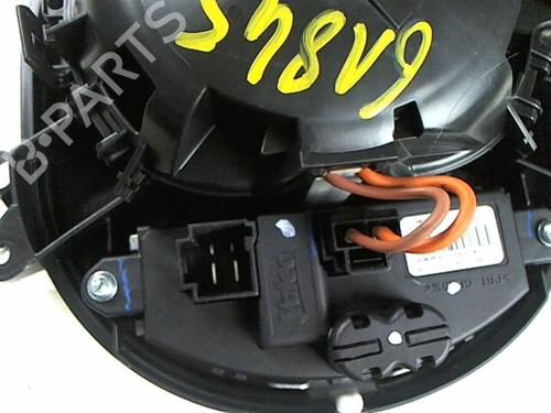 Heater blower motor BMW 4 Coupe (F32, F82) 435 d xDrive | BP20466411M62 