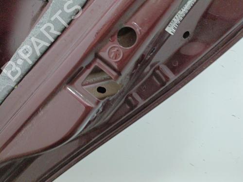 Right rear door SKODA FABIA II (542) 1.2 | BP20464842C5 