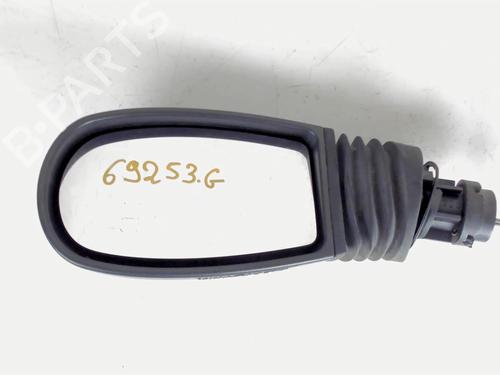 Retrovisor esquerdo Retrovisor esquerdo 20406736 20406736
