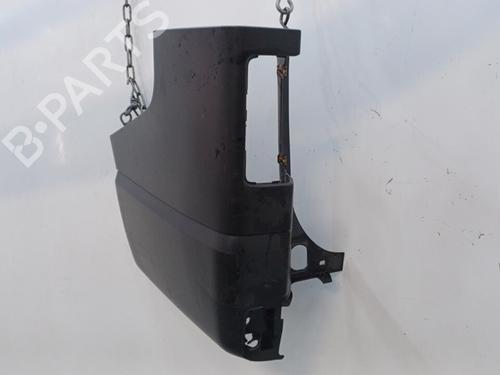 Corner bumper RENAULT TRAFIC III Van (FG_) 1.6 dCi 95 (FGMJ, FGMR) | BP21207138C117