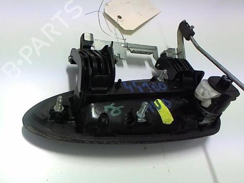 Front right exterior door handle FIAT GRANDE PUNTO (199_) 1.3 D Multijet | BP20415492C129 