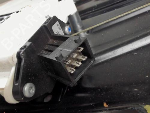 Rear left window mechanism OPEL ASTRA H TwinTop (A04) 1.8 (L67) | BP20451693C24 