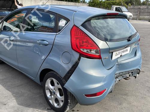 Right front driveshaft FORD FIESTA VI (CB1, CCN) 1.4 TDCi | BP20440218M39 