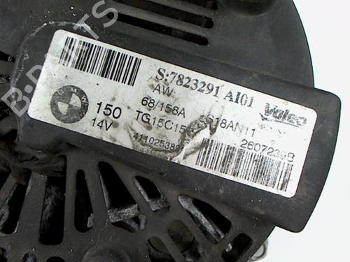 Alternator MINI MINI (R56) One D | BP20448002M7 - Image 4