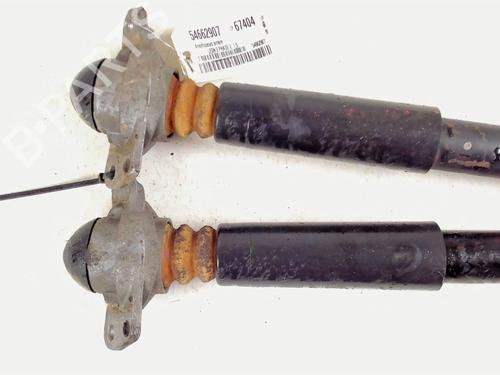 Right rear shock absorber SEAT LEON (1P1) 1.6 TDI | BP20421287M19 