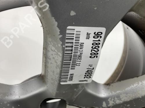 Rim TOYOTA RAV 4 III (_A3_) 2.2 D (ALA35_) | BP21525980C45 