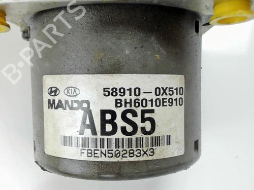 ABS pump HYUNDAI i10 I (PA) 1.2 | BP20468862M43 