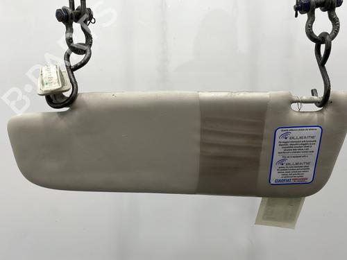 Used Left sun visor FIAT 500 (312_) 1.2 (312AXA1A) (69 hp) 25263466