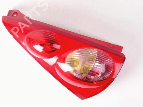 Left taillight PEUGEOT 107 (PM_, PN_) 1.0 | BP20441687C34 