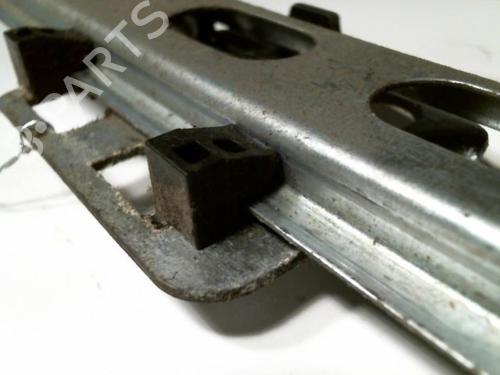 Rear right window mechanism MERCEDES-BENZ M-CLASS (W163) ML 270 CDI (163.113) | BP20411544C25 