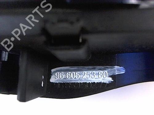 Used Rear right interior door handle Rear right interior door handle CITROËN C4 II (NC_) 1.6 HDi 110 (112 hp) 20444940 20444940