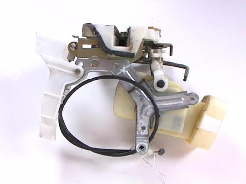 Front right lock TOYOTA YARIS VERSO (_P2_) 1.3 (NCP20_, NCP22_, NCP20R, NCP22R) | BP20462085C97 