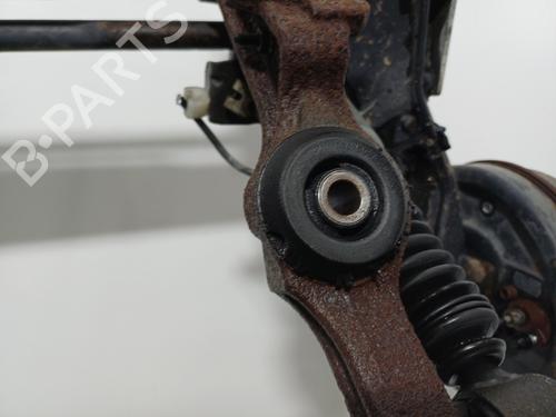 Used Rear axle Rear axle PEUGEOT 106 I (1A, 1C) [1991-1996] 34255952 34255952