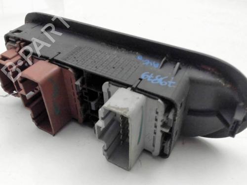 Left front window switch RENAULT MEGANE II Saloon (LM0/1_) | BP37166226I27 - Image 3